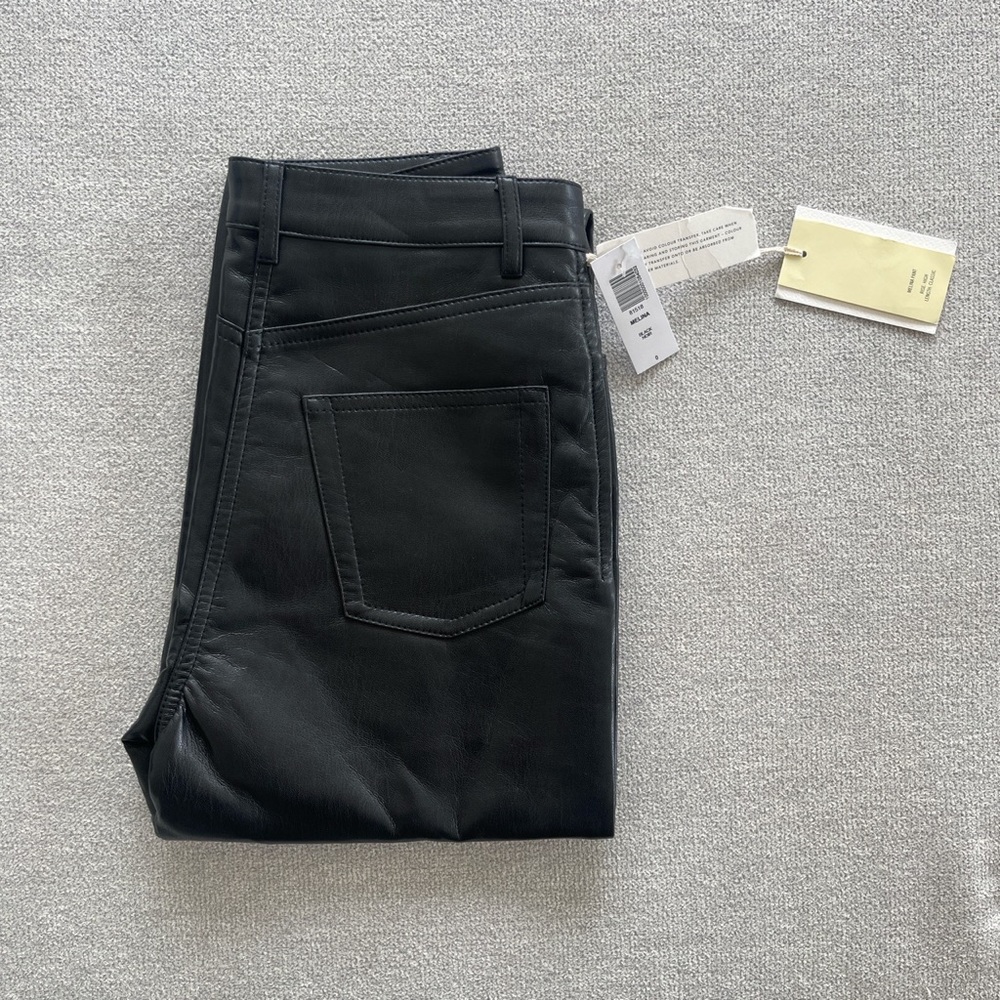 Aritzia Wilfred Melina Pants
